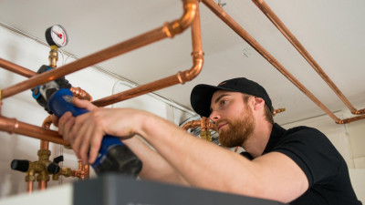 VVS-branschen växlar upp